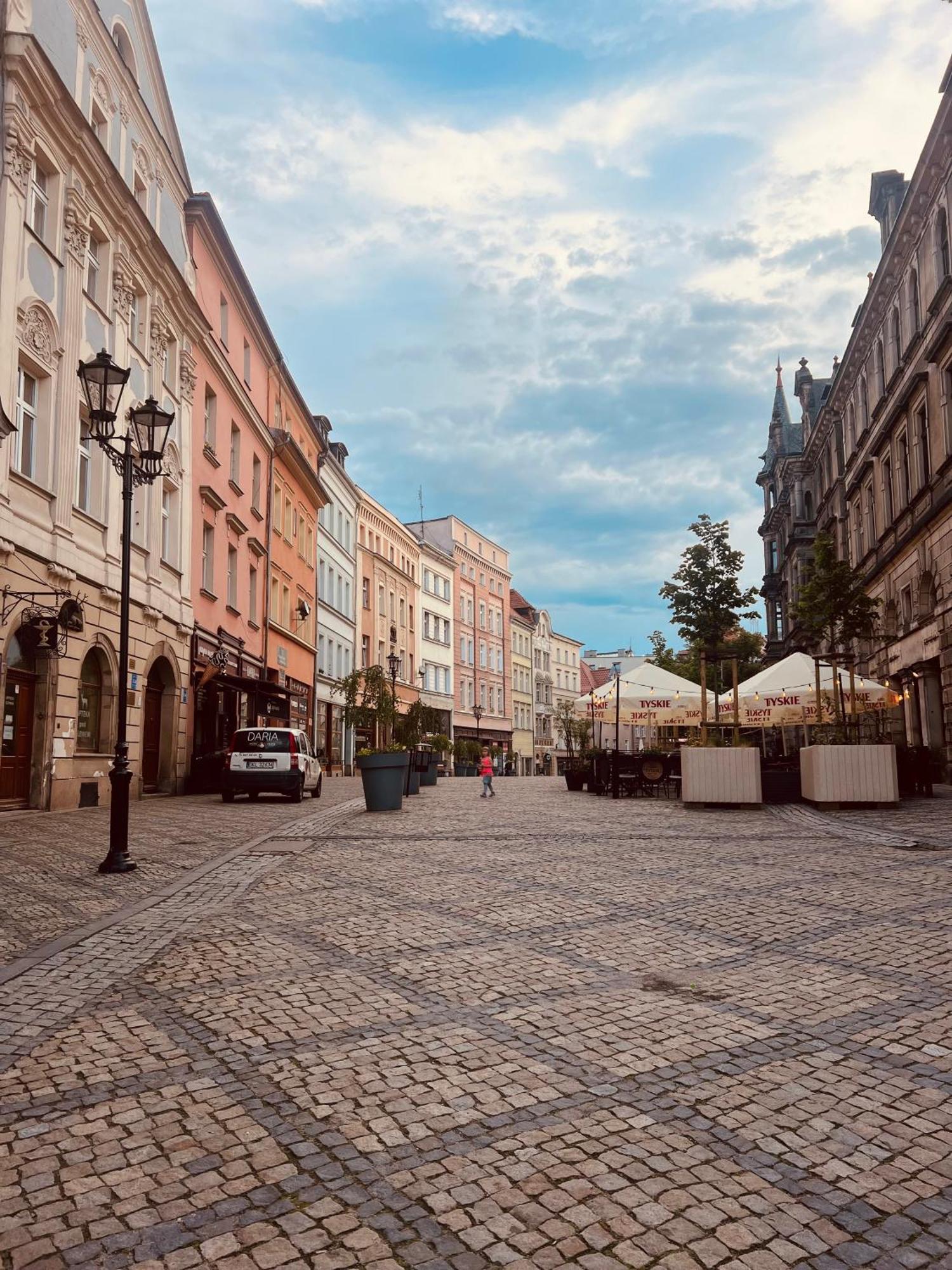 Apartament Na Starowce Klodzko Bagian luar foto