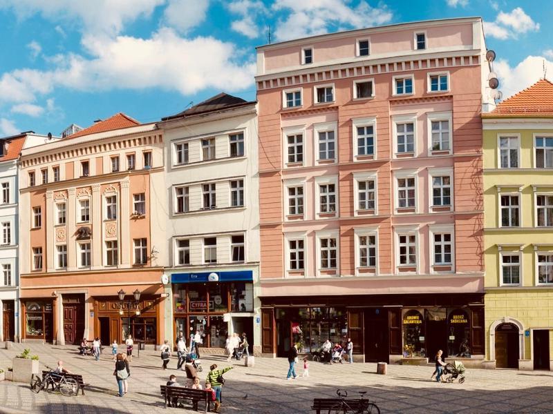 Apartament Na Starowce Klodzko Bagian luar foto